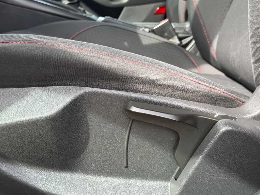 Ford Focus Turnier ST-Line Sportsitze Sport Lenkrad 12/2017-photo-34