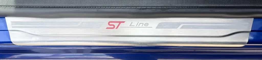 Ford Focus Turnier ST-Line Sportsitze Sport Lenkrad 12/2017-photo-35
