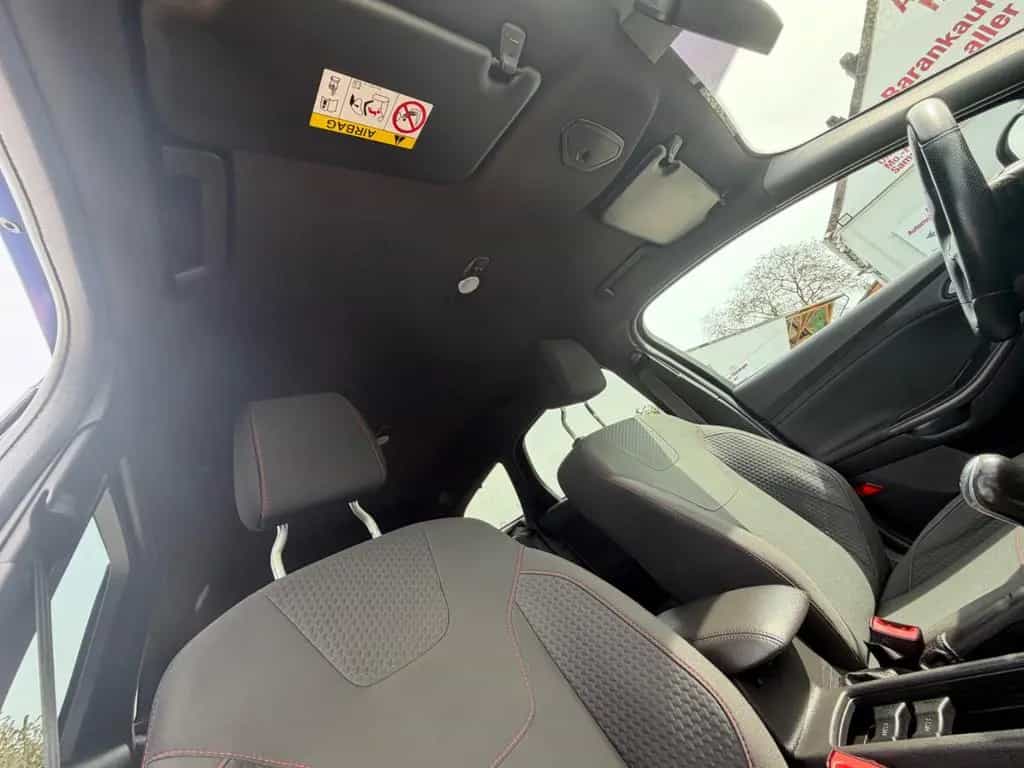 Ford Focus Turnier ST-Line Sportsitze Sport Lenkrad 12/2017-photo-43