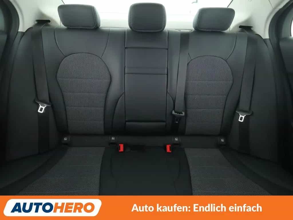 Mercedes-Benz C-Class 250 Exclusive Aut.*LED*NAVI*TEMPO*PDC*SHZ* 03/2018-photo-15
