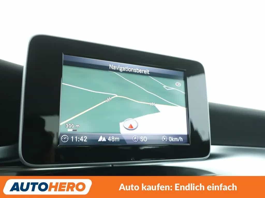 Mercedes-Benz C-Class 250 Exclusive Aut.*LED*NAVI*TEMPO*PDC*SHZ* 03/2018-photo-22