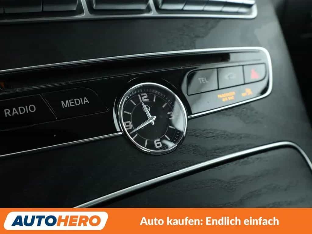Mercedes-Benz C-Class 250 Exclusive Aut.*LED*NAVI*TEMPO*PDC*SHZ* 03/2018-photo-24