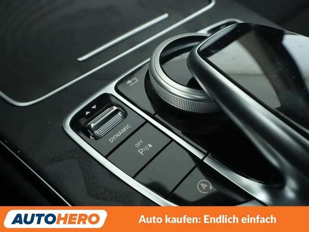 Mercedes-Benz C-Class 250 Exclusive Aut.*LED*NAVI*TEMPO*PDC*SHZ* 03/2018-photo-26