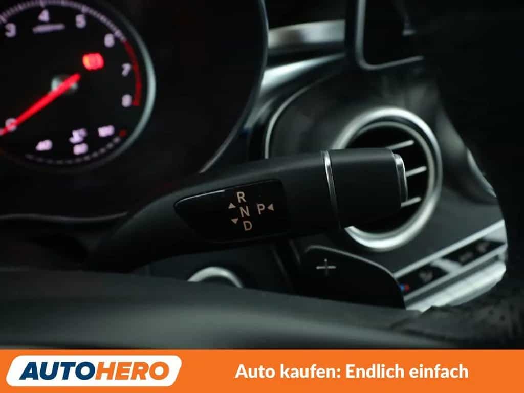Mercedes-Benz C-Class 250 Exclusive Aut.*LED*NAVI*TEMPO*PDC*SHZ* 03/2018-photo-29