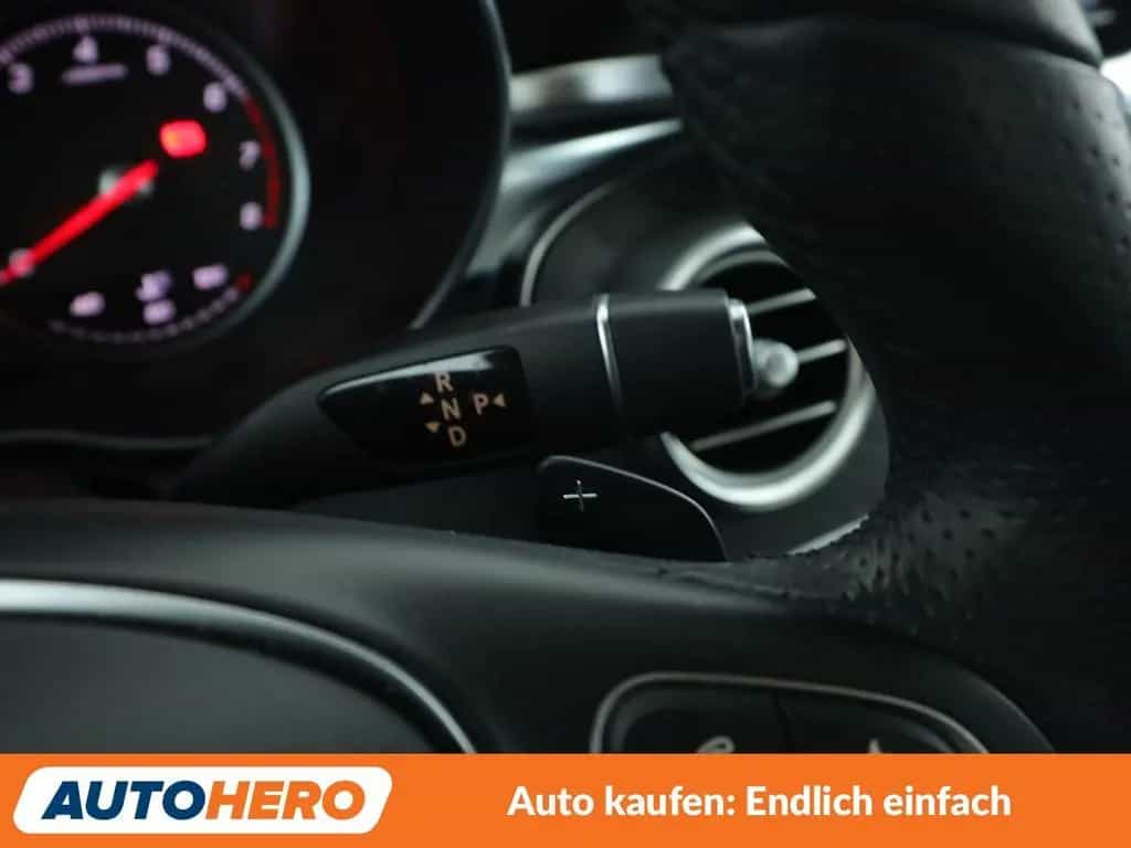 Mercedes-Benz C-Class 250 Exclusive Aut.*LED*NAVI*TEMPO*PDC*SHZ* 03/2018-photo-30