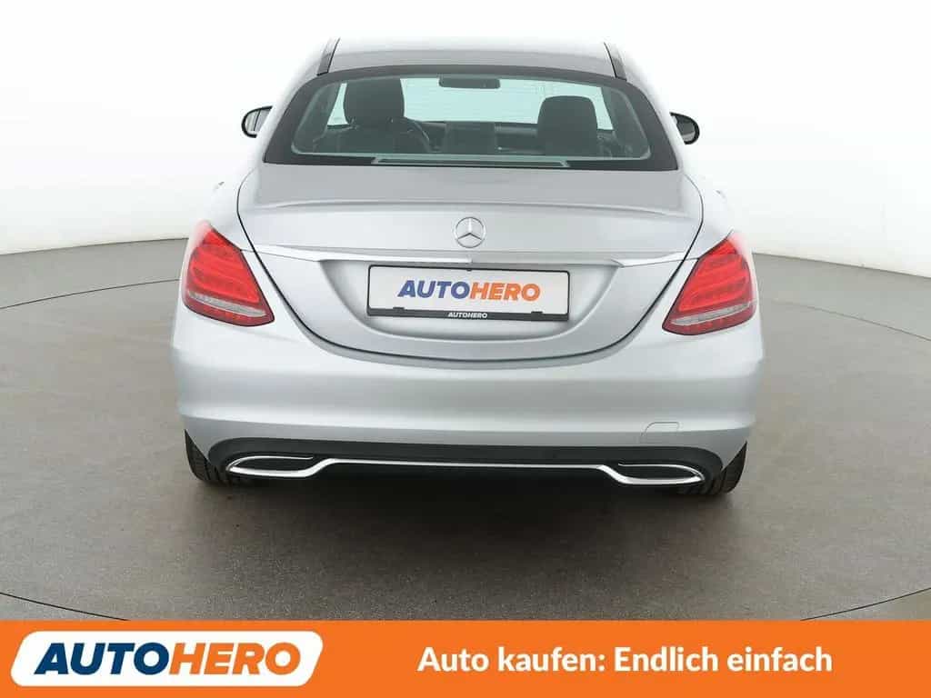 Mercedes-Benz C-Class 250 Exclusive Aut.*LED*NAVI*TEMPO*PDC*SHZ* 03/2018-photo-4