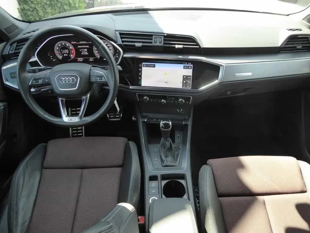Audi Q3 SUV S line 1.5 TFSI 04/2019-photo-6