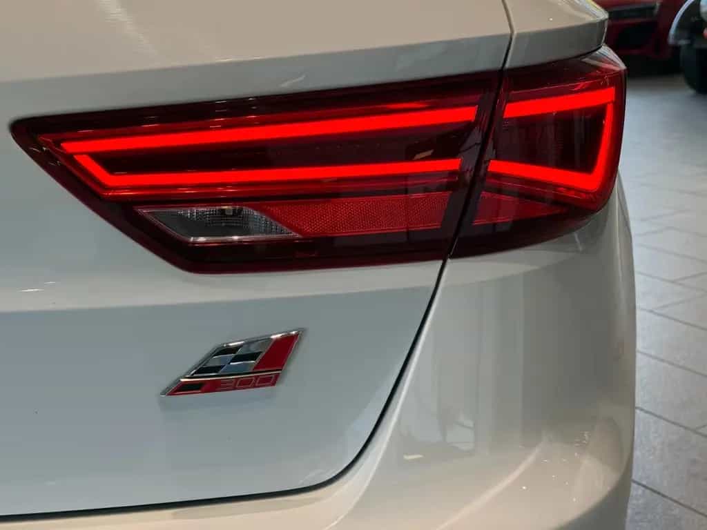 Seat Leon ST Cupra 300 4Drive*Keyless*Ambiente*RFK* 02/2018-photo-10