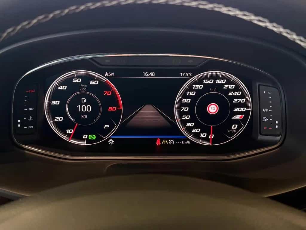 Seat Leon ST Cupra 300 4Drive*Keyless*Ambiente*RFK* 02/2018-photo-17