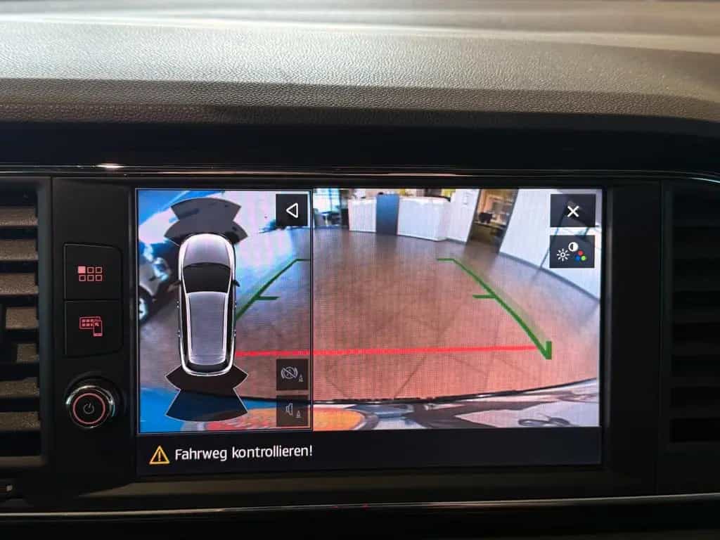 Seat Leon ST Cupra 300 4Drive*Keyless*Ambiente*RFK* 02/2018-photo-18
