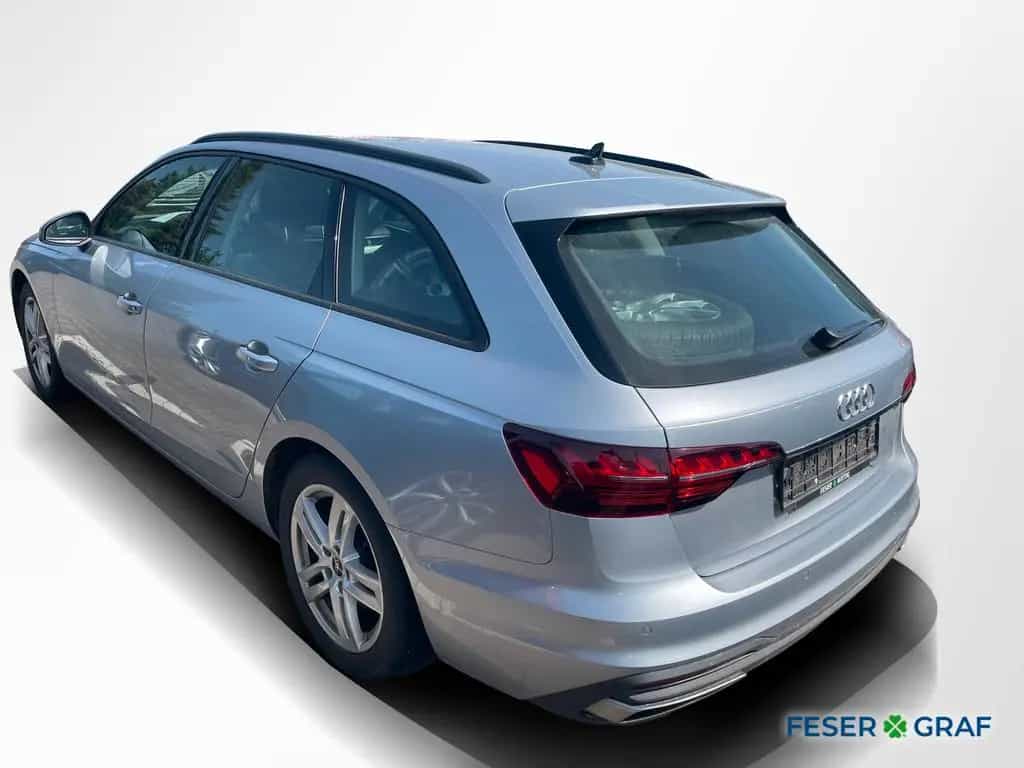 Audi A4 Avant 40 TFSI Stronic,LED,Navi+,Sportsitze 04/2023-photo-1