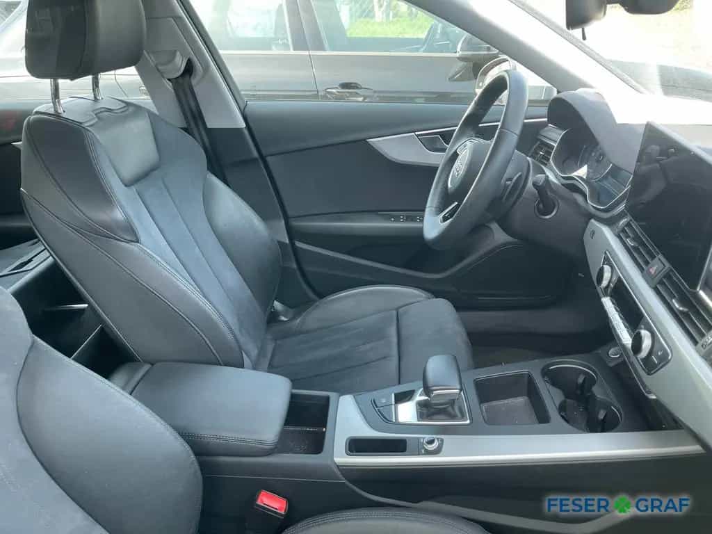 Audi A4 Avant 40 TFSI Stronic,LED,Navi+,Sportsitze 04/2023-photo-2
