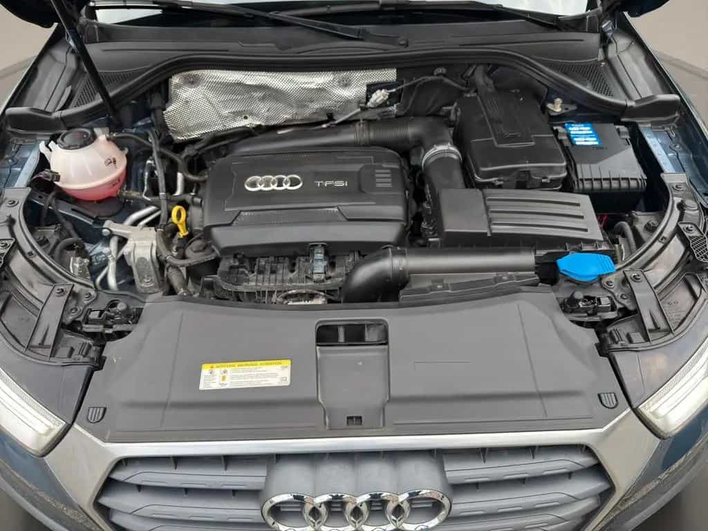 Audi Q3 design quattro S-Tronic AHK/LED 08/2017-photo-18