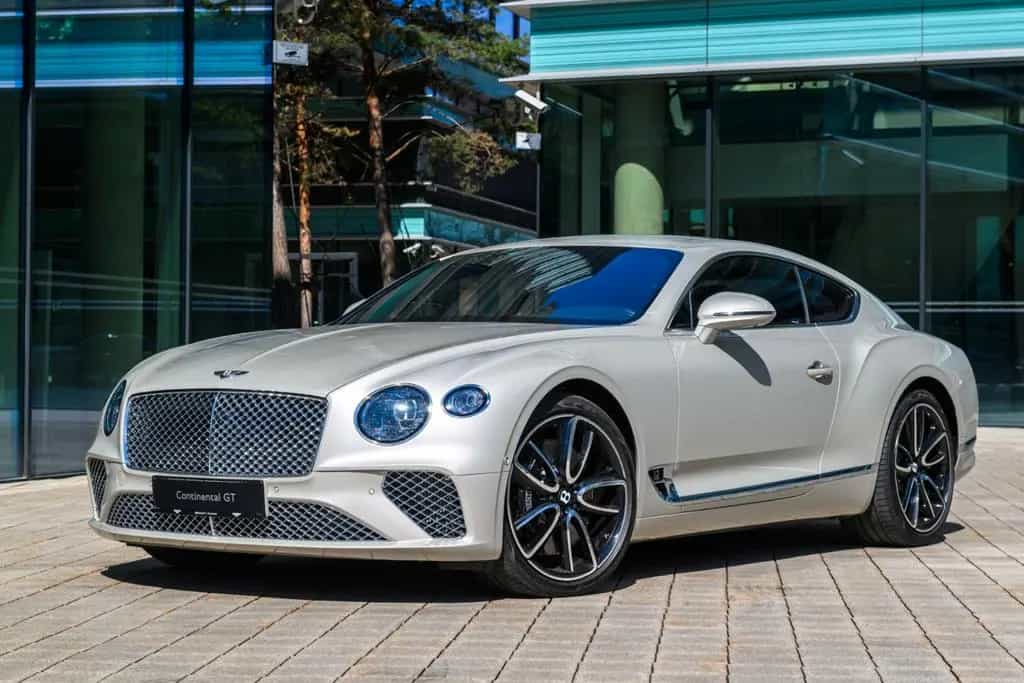 Bentley Continental GT 6.0 W12 01/2019-photo-0