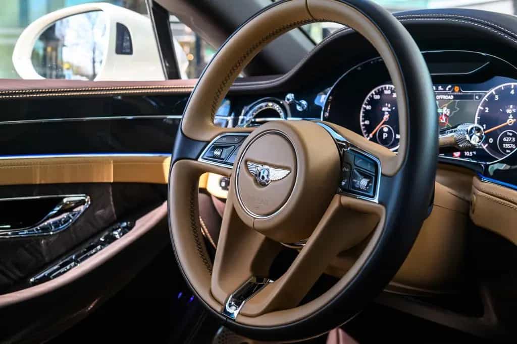 Bentley Continental GT 6.0 W12 01/2019-photo-10