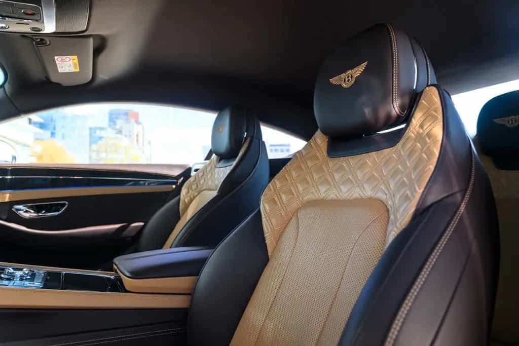 Bentley Continental GT 6.0 W12 01/2019-photo-11