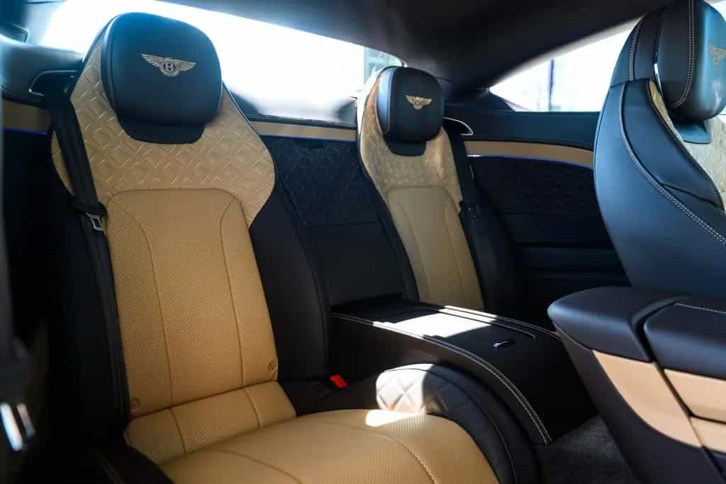 Bentley Continental GT 6.0 W12 01/2019-photo-12