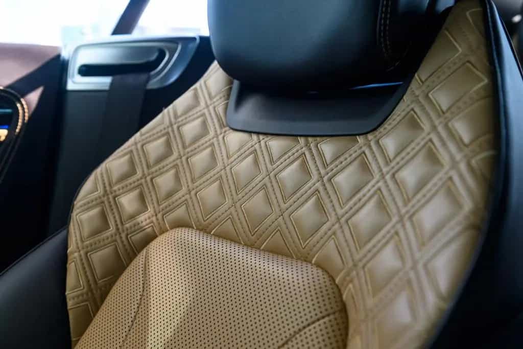 Bentley Continental GT 6.0 W12 01/2019-photo-13