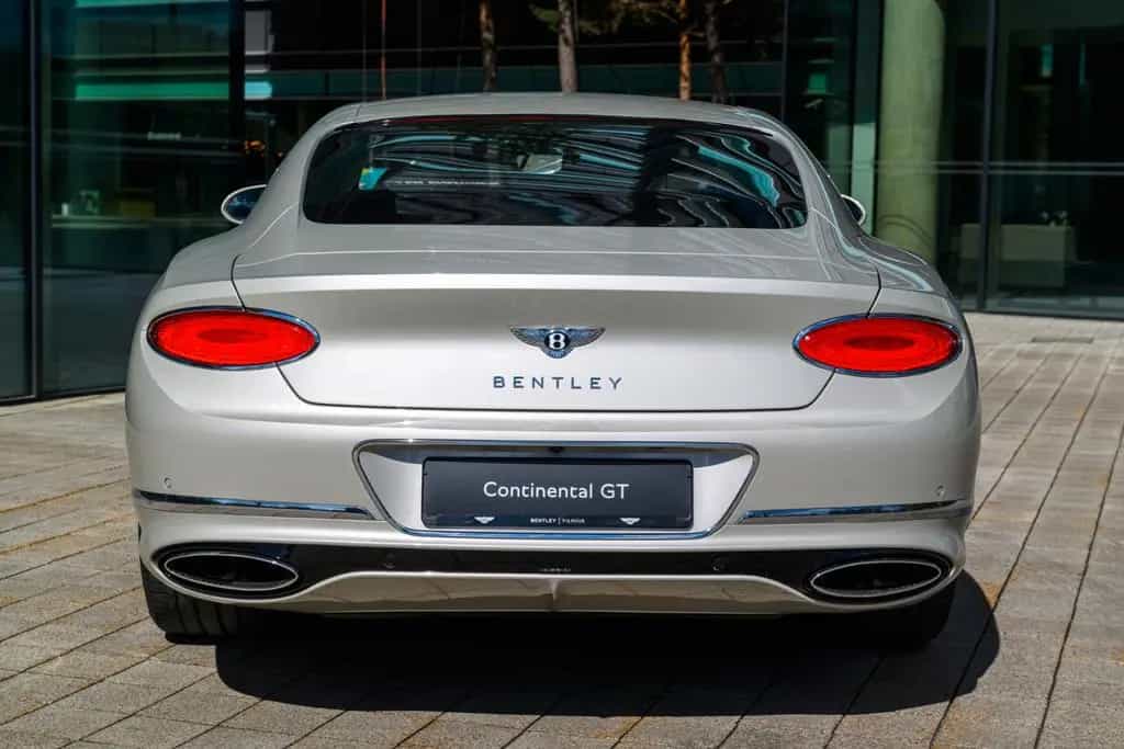 Bentley Continental GT 6.0 W12 01/2019-photo-3