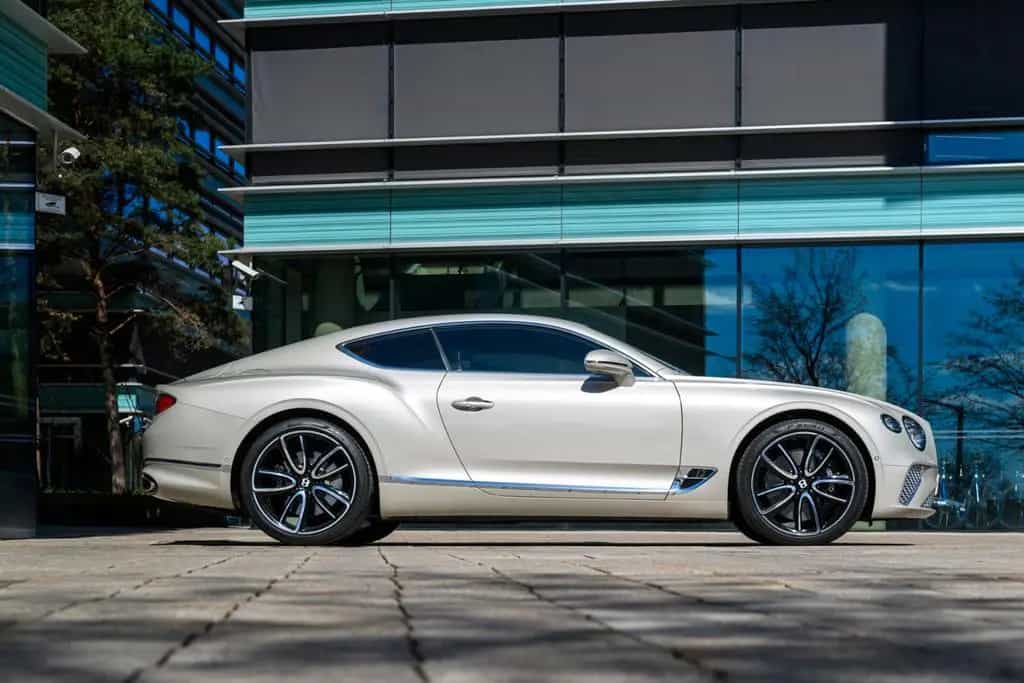 Bentley Continental GT 6.0 W12 01/2019-photo-5