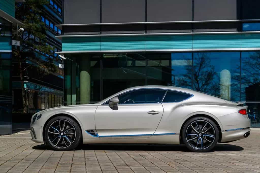 Bentley Continental GT 6.0 W12 01/2019-photo-6