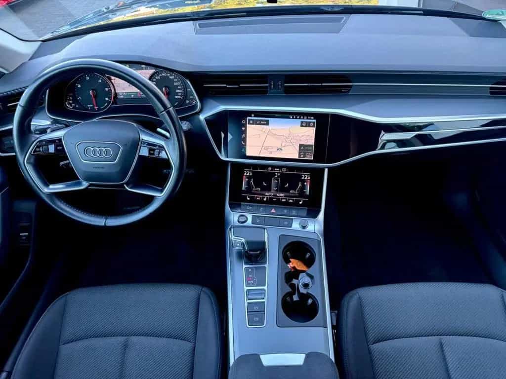 Audi A6 Avant 40 TDI /NAVI/LED/ACC/CAM/GARANTIE/ 07/2018-photo-8