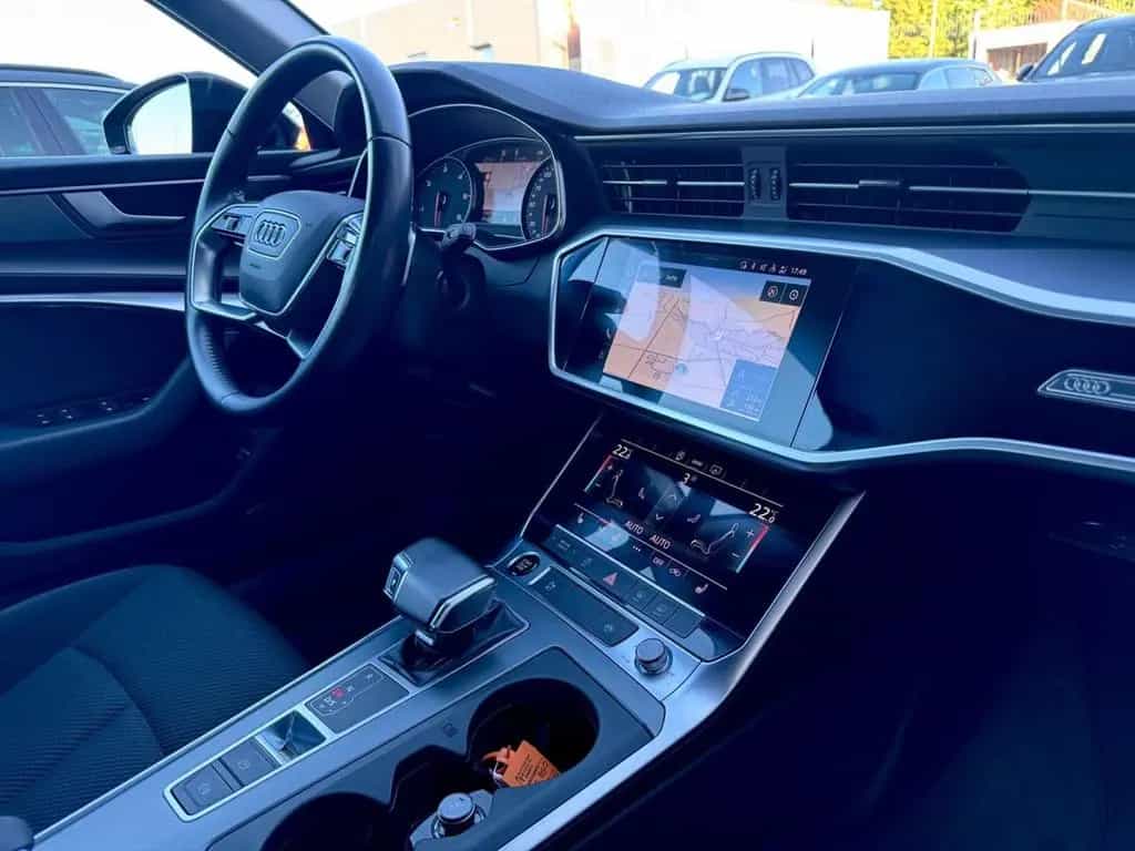 Audi A6 Avant 40 TDI /NAVI/LED/ACC/CAM/GARANTIE/ 07/2018-photo-9