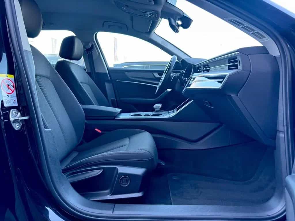Audi A6 Avant 40 TDI /NAVI/LED/ACC/CAM/GARANTIE/ 07/2018-photo-10