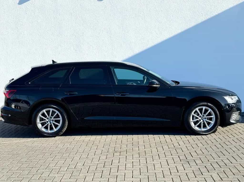 Audi A6 Avant 40 TDI /NAVI/LED/ACC/CAM/GARANTIE/ 07/2018-photo-1