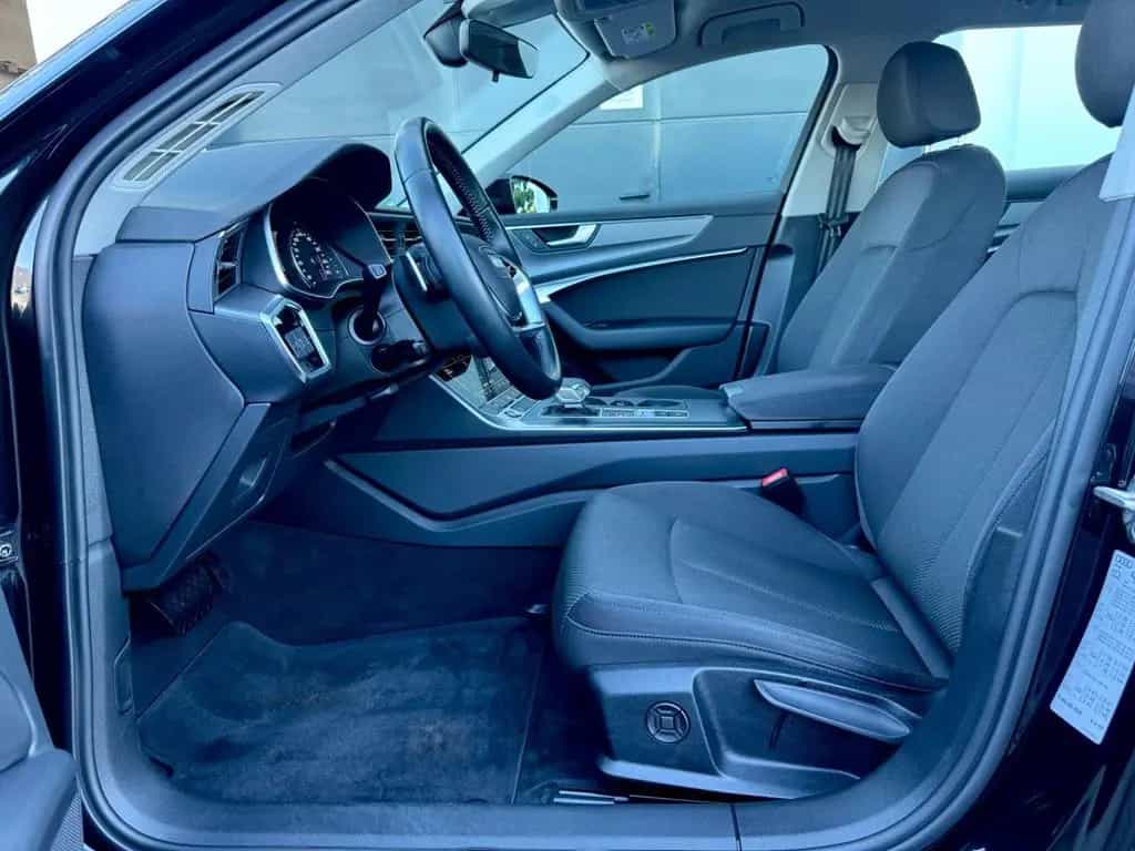 Audi A6 Avant 40 TDI /NAVI/LED/ACC/CAM/GARANTIE/ 07/2018-photo-6