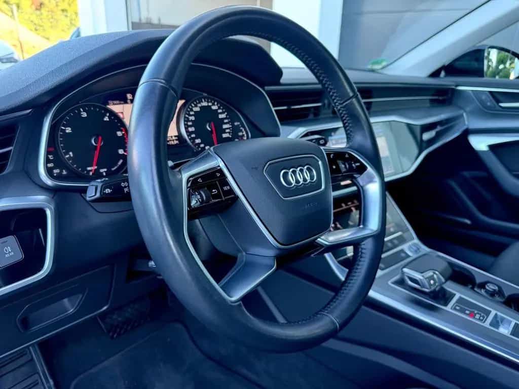 Audi A6 Avant 40 TDI /NAVI/LED/ACC/CAM/GARANTIE/ 07/2018-photo-7