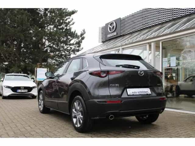 Mazda CX-30 SKY-G Selection+360°CAM+8FACH !! 06/2020-photo-2