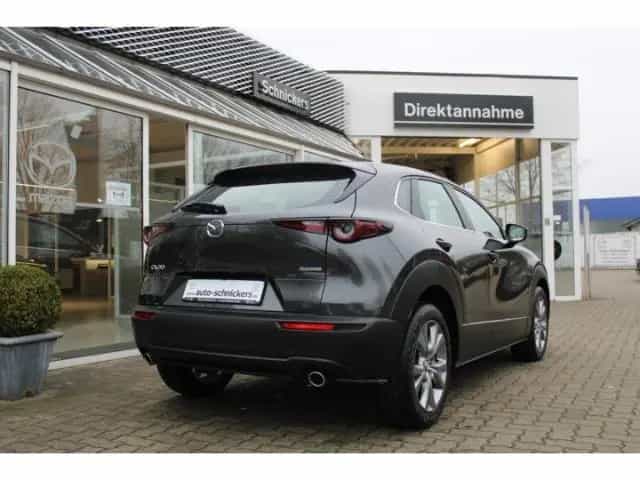 Mazda CX-30 SKY-G Selection+360°CAM+8FACH !! 06/2020-photo-4