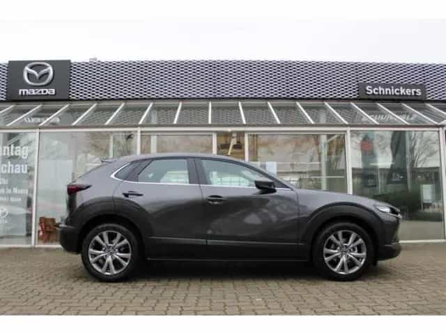 Mazda CX-30 SKY-G Selection+360°CAM+8FACH !! 06/2020-photo-5