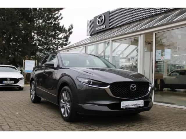 Mazda CX-30 SKY-G Selection+360°CAM+8FACH !! 06/2020-photo-6