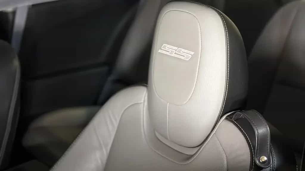 Chevrolet Camaro Coupé V8 *TEMP*XENON*PARK*BOSE*LEDER* 07/2010-photo-19
