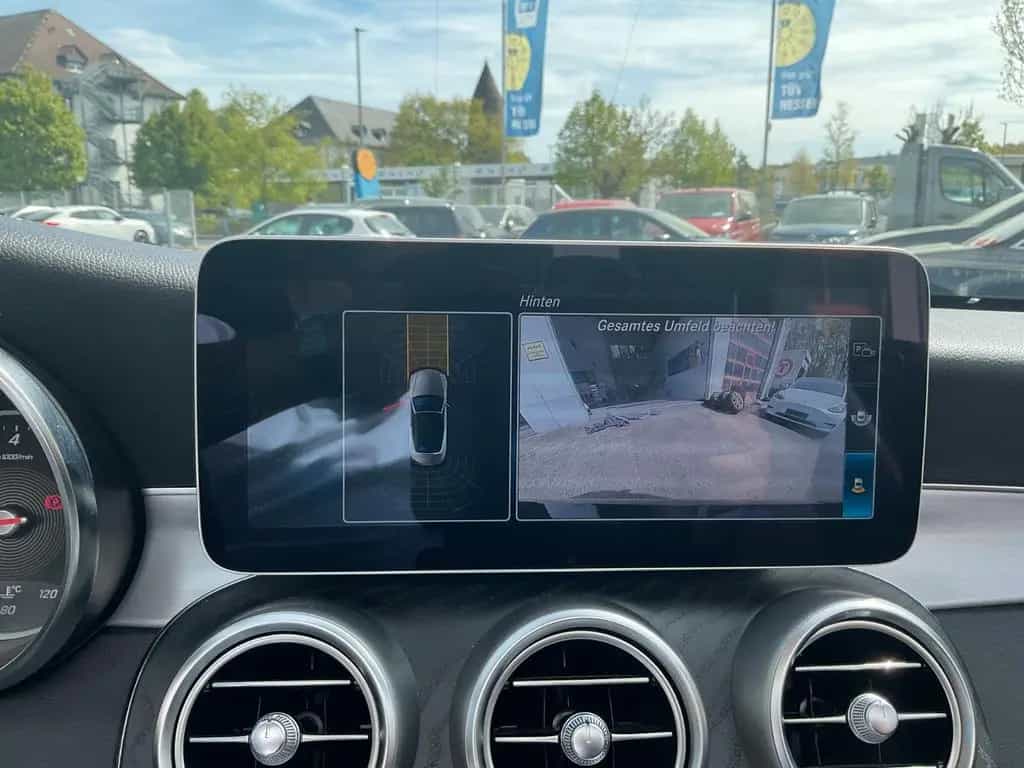 Mercedes-Benz C-Class 180 Cabrio AMG PAKET Navi LED Kamera PDC SHZ 08/2019-photo-22