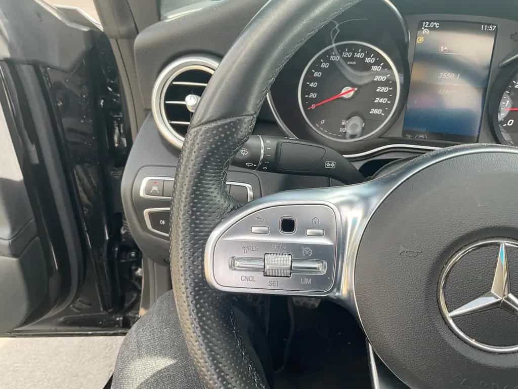 Mercedes-Benz C-Class 180 Cabrio AMG PAKET Navi LED Kamera PDC SHZ 08/2019-photo-26
