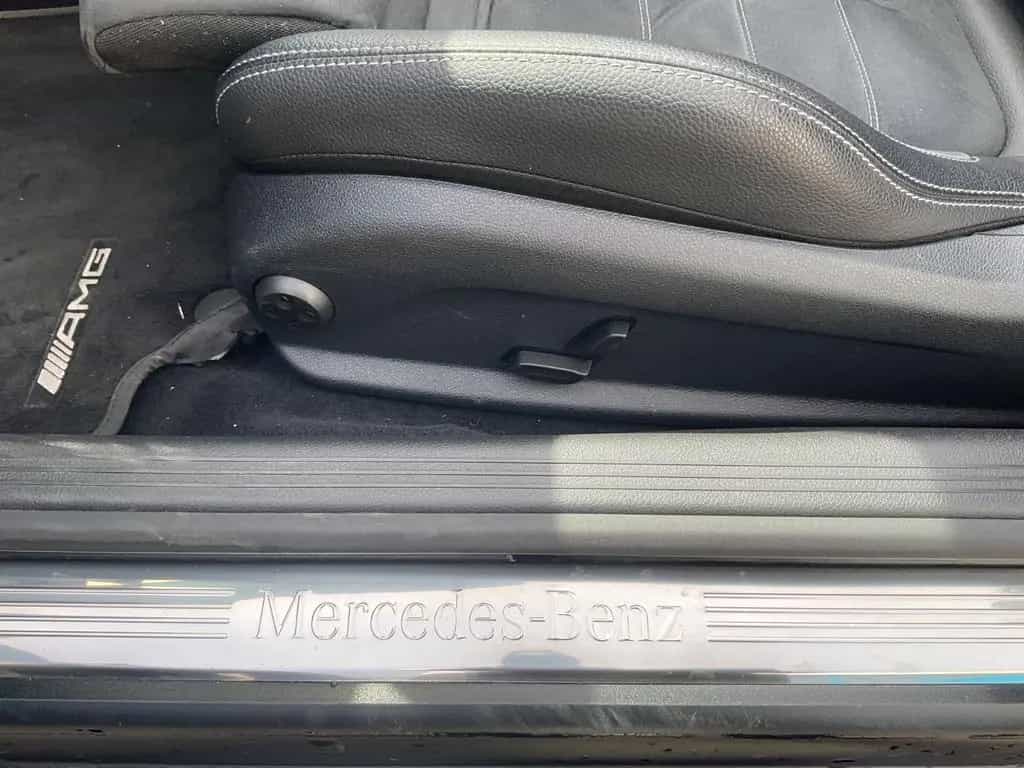 Mercedes-Benz C-Class 180 Cabrio AMG PAKET Navi LED Kamera PDC SHZ 08/2019-photo-30