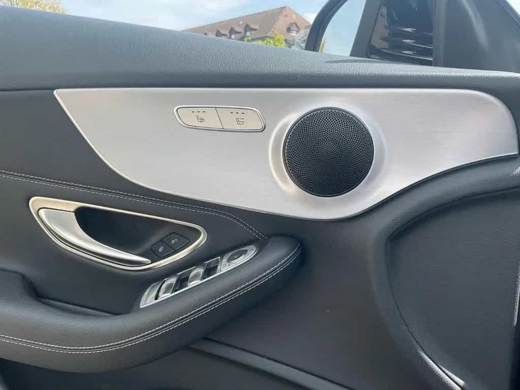 Mercedes-Benz C-Class 180 Cabrio AMG PAKET Navi LED Kamera PDC SHZ 08/2019-photo-31