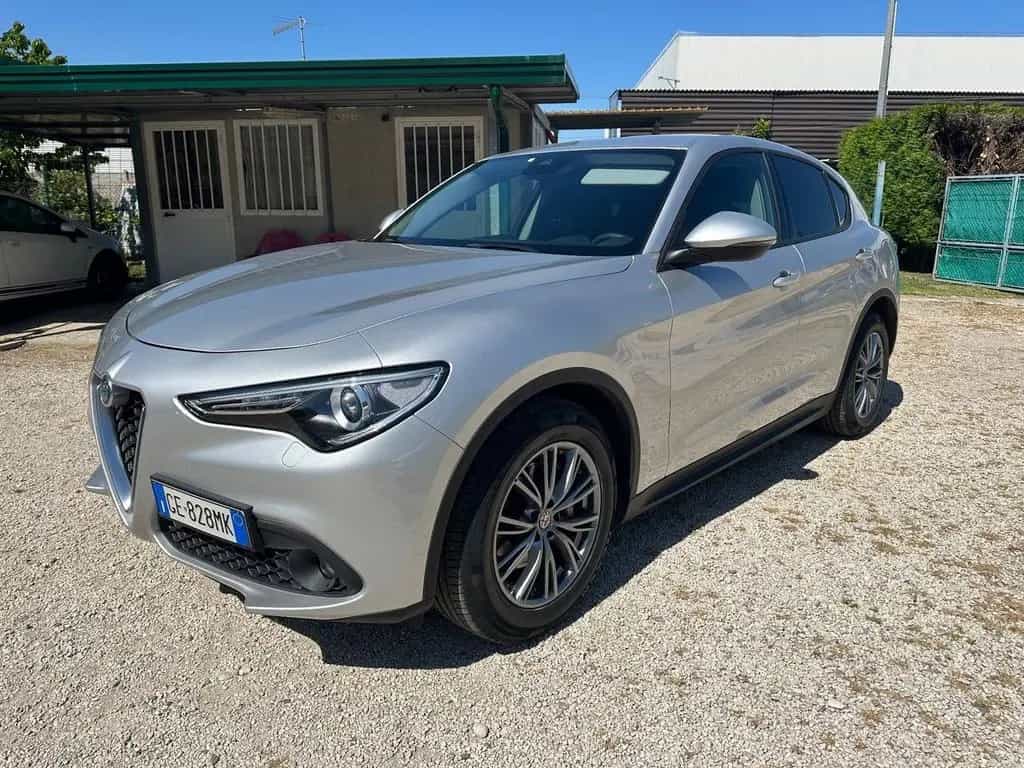 Alfa Romeo Stelvio ALFA ROMEO STELVIO 2.2 DIESEL BUSINESS 03/2021-photo-0