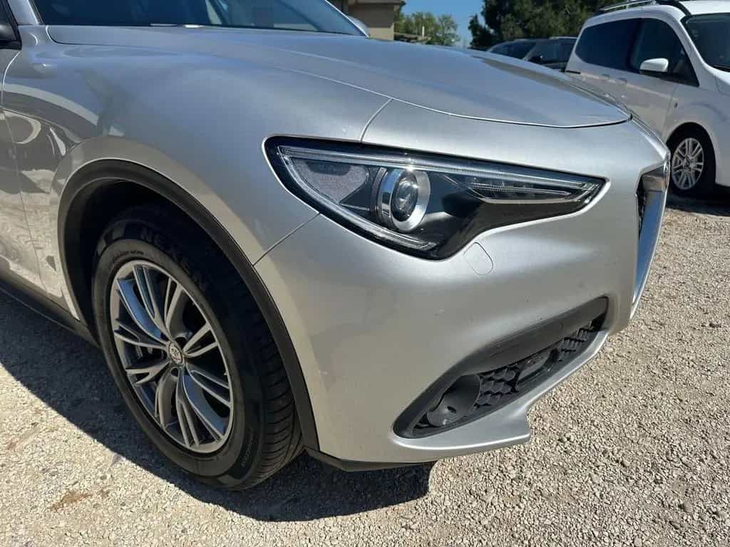 Alfa Romeo Stelvio ALFA ROMEO STELVIO 2.2 DIESEL BUSINESS 03/2021-photo-10