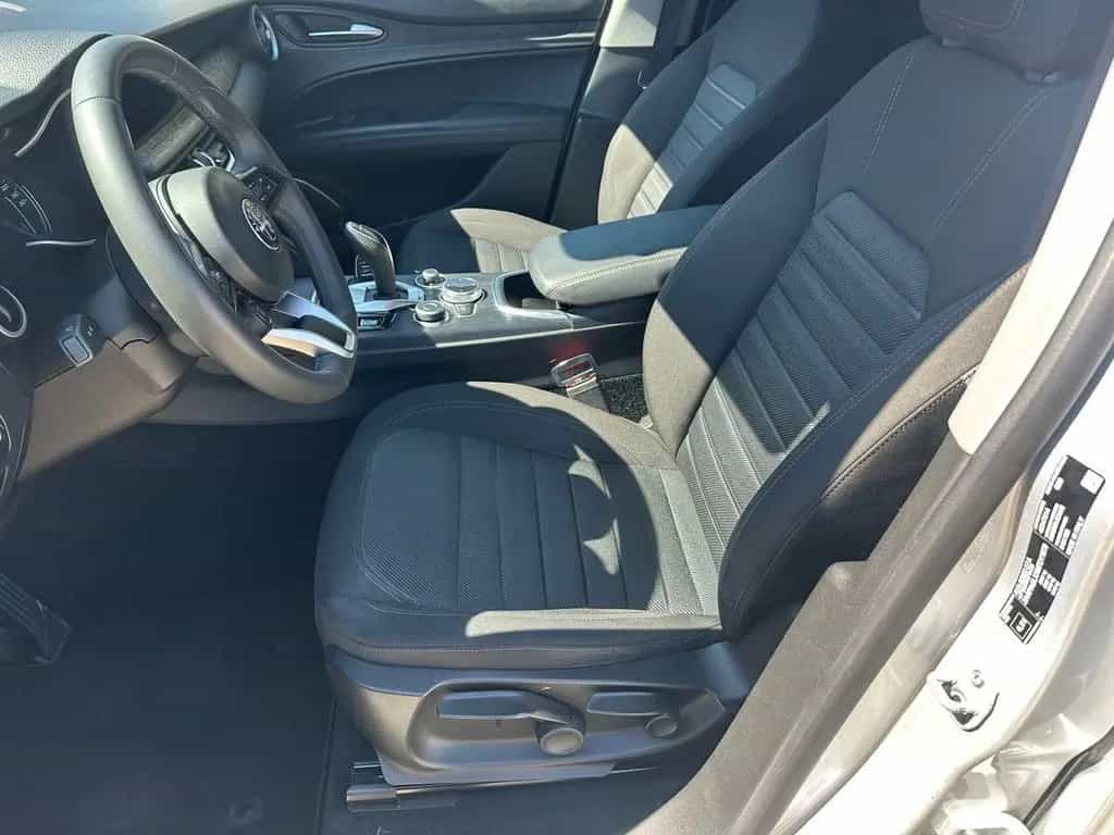 Alfa Romeo Stelvio ALFA ROMEO STELVIO 2.2 DIESEL BUSINESS 03/2021-photo-11