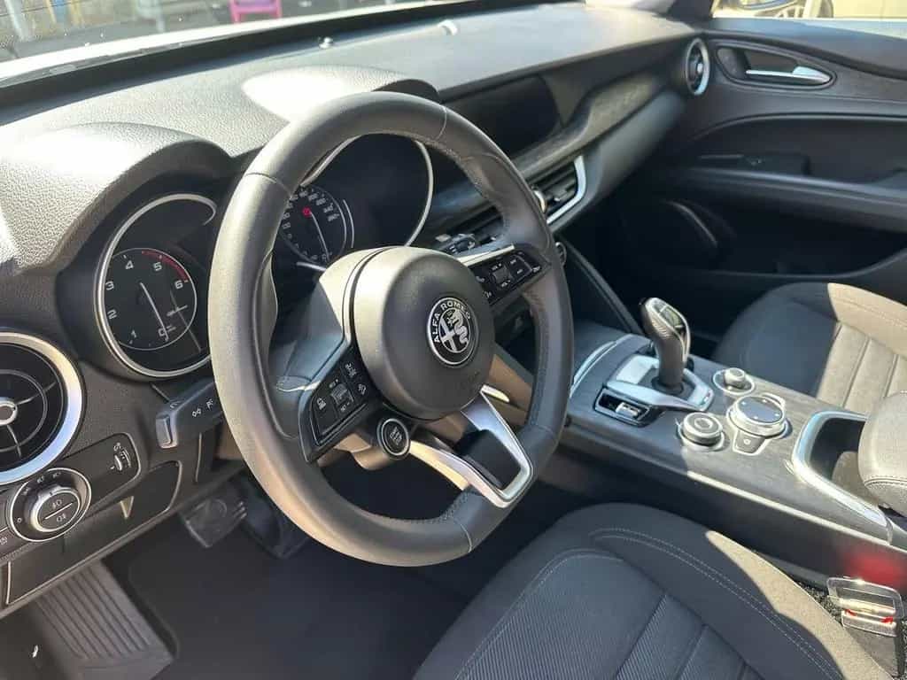 Alfa Romeo Stelvio ALFA ROMEO STELVIO 2.2 DIESEL BUSINESS 03/2021-photo-14