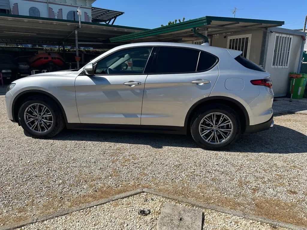 Alfa Romeo Stelvio ALFA ROMEO STELVIO 2.2 DIESEL BUSINESS 03/2021-photo-3