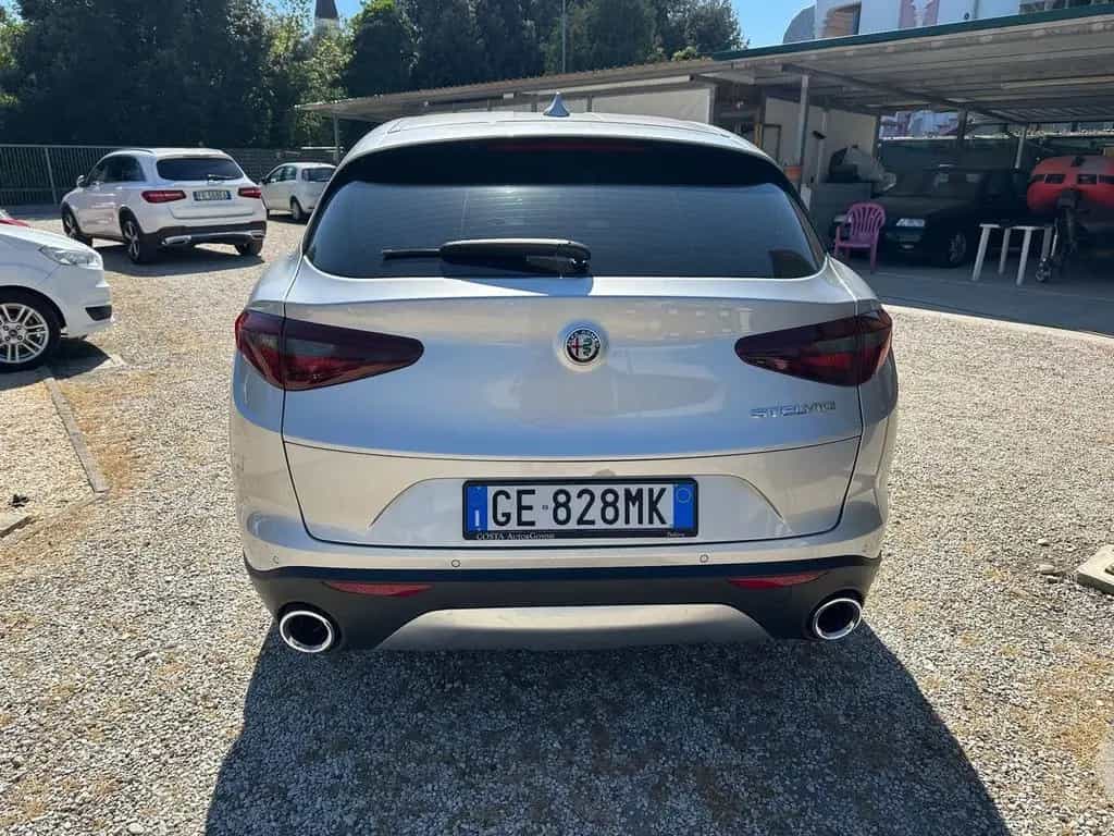 Alfa Romeo Stelvio ALFA ROMEO STELVIO 2.2 DIESEL BUSINESS 03/2021-photo-5