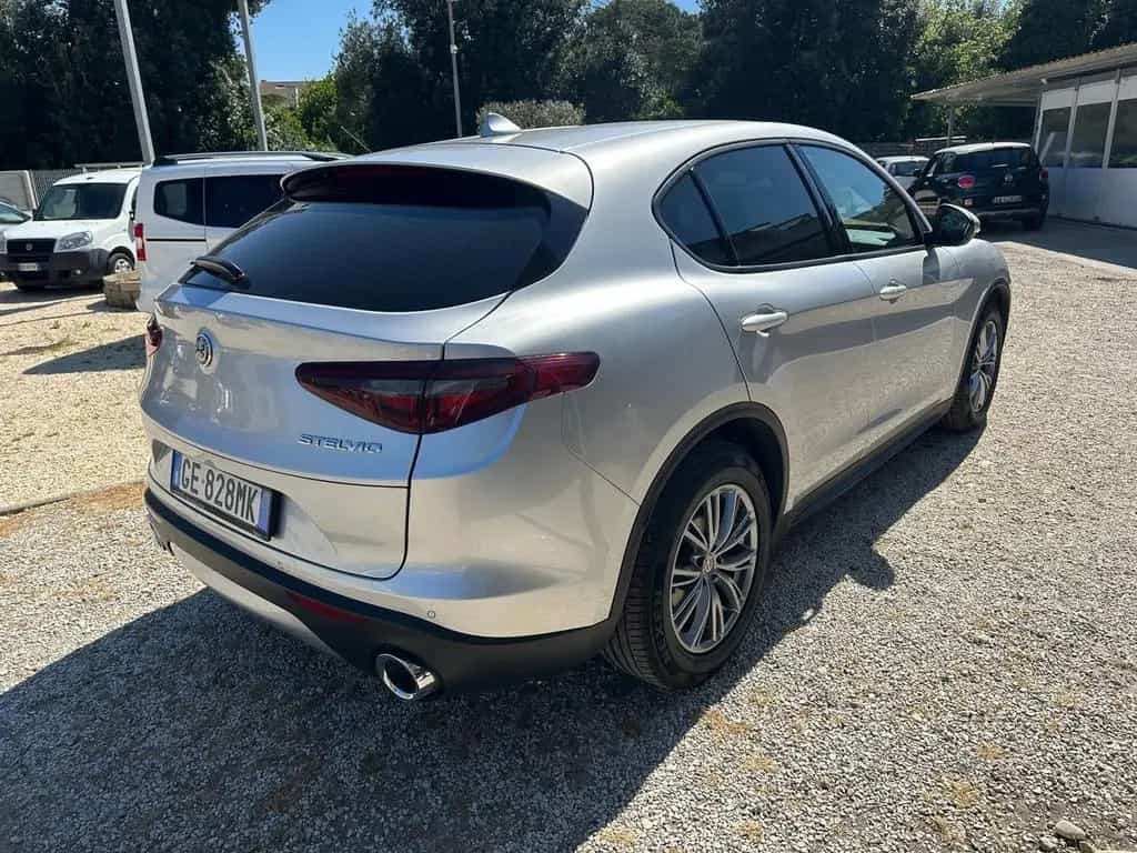 Alfa Romeo Stelvio ALFA ROMEO STELVIO 2.2 DIESEL BUSINESS 03/2021-photo-6