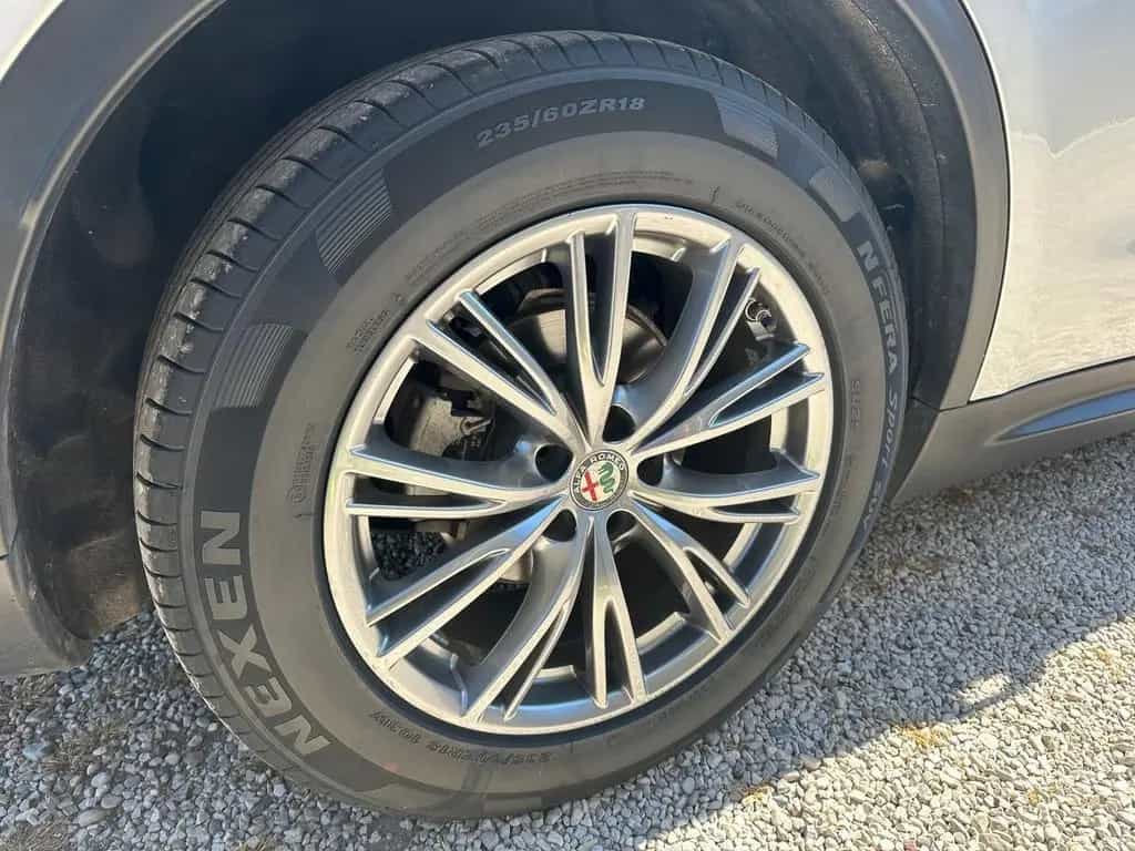 Alfa Romeo Stelvio ALFA ROMEO STELVIO 2.2 DIESEL BUSINESS 03/2021-photo-7
