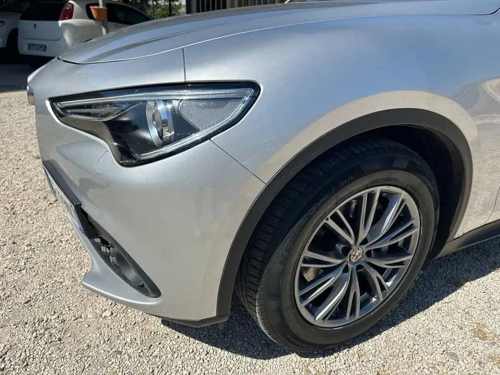 Alfa Romeo Stelvio ALFA ROMEO STELVIO 2.2 DIESEL BUSINESS 03/2021-photo-9