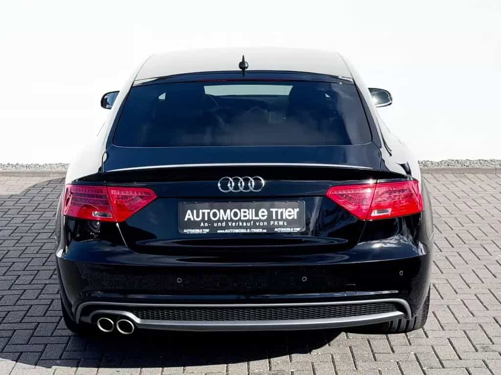 Audi A5 Sportback 2.0 TDI S line / GARANTIE / 01/2017-photo-5